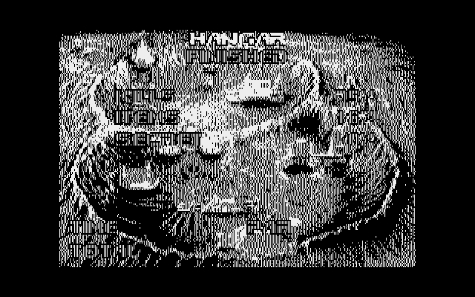 Doom8088 - Atari ST Edition atari screenshot
